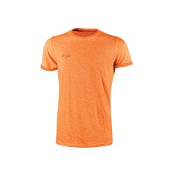 T-Shirt fluo orange